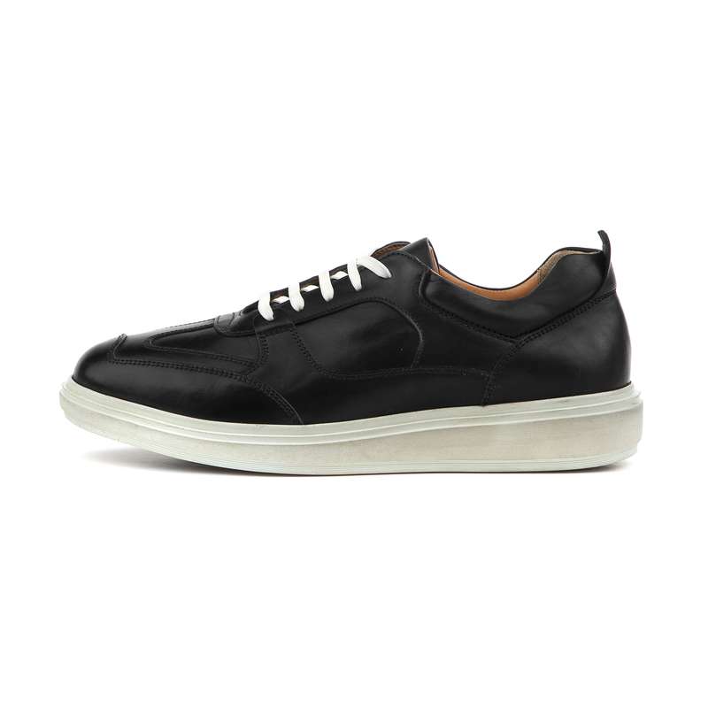 کفش روزمره مردانه لرد مدل 6095Black