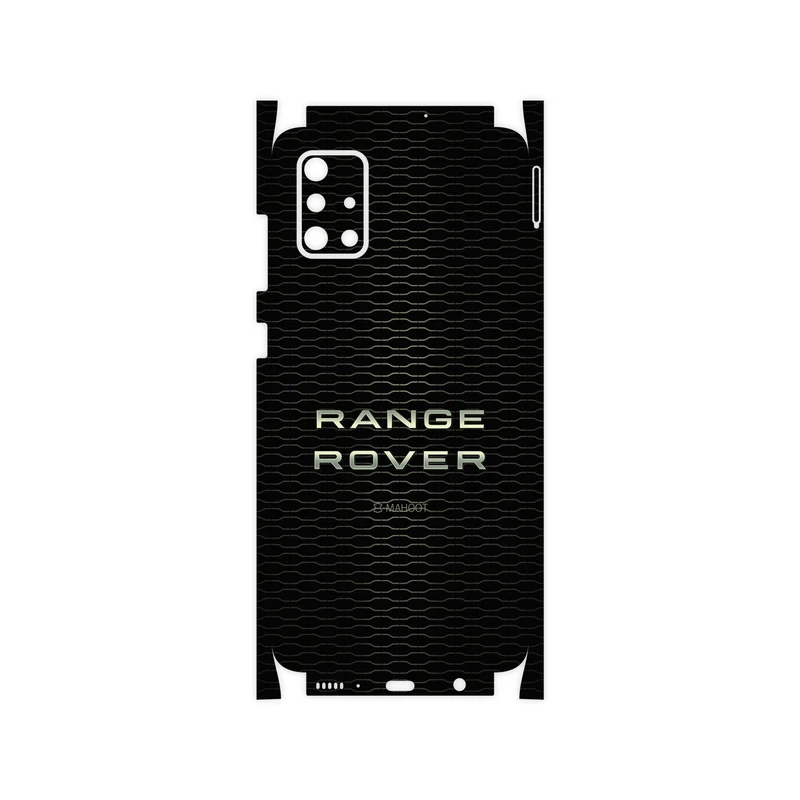 برچسب پوششی ماهوت مدل Range-Rover-FullSkin مناسب برای گوشی موبایل سامسونگ Galaxy A71