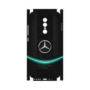 MAHOOT Mercedes-Benz-FullSkin Cover Sticker for Glx Shahin