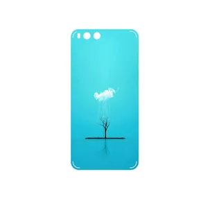 MAHOOT Minimal Tree Cover Sticker for Xiaomi Mi 6