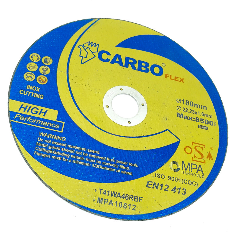 صفحه برش استیل کاربو مدل B180