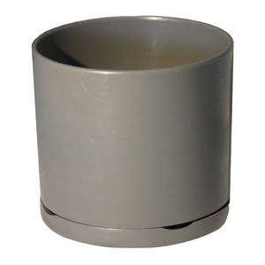 نقد و بررسی گلدان مدل استوانه ای مهر و ماه کد 804 توسط خریداران