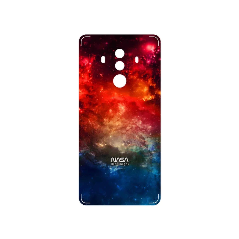 برچسب پوششی ماهوت مدل Universe b NASA 8 مناسب برای گوشی موبایل هوآوی Mate 10 Pro