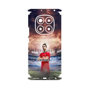 MAHOOT Cristiano Ronaldo 2-FullSkin Cover Sticker for Xiaomi Redmi Note 14 Pro 4G