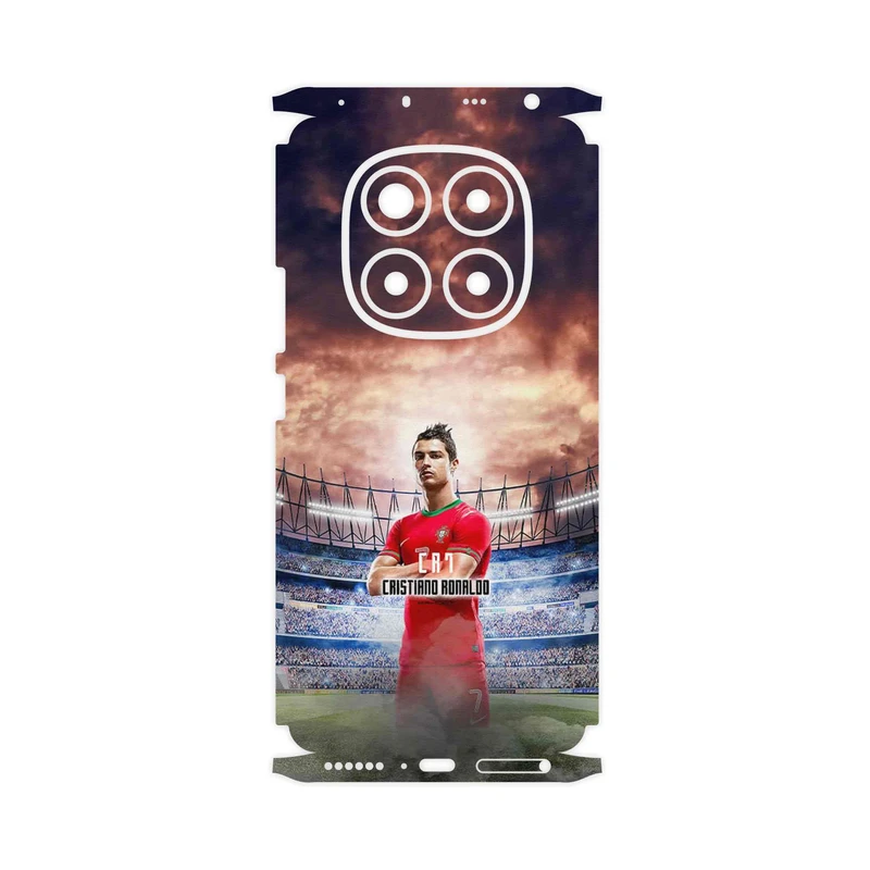 برچسب پوششی ماهوت مدل Cristiano Ronaldo 2-FullSkin مناسب برای گوشی موبایل شیائومی Redmi Note 14 Pro 4G