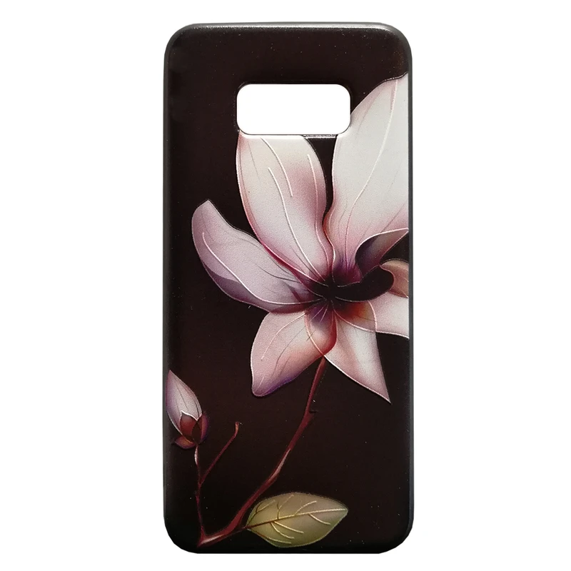 کاور مدل RA-055 کد 10 مناسب برای گوشی موبایل سامسونگ Galaxy S8
