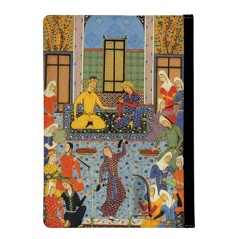  کلاسور مدل نگارگری ایرانی کد nc113