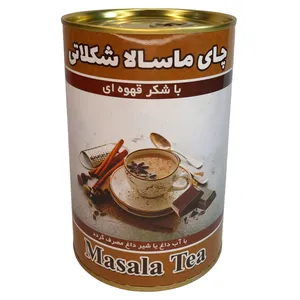 چای ماسالا شکلاتی فدک - 350 گرم