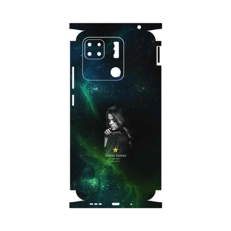 برچسب پوششی ماهوت مدل Selena Gomez-FullSkin مناسب برای گوشی موبایل شیائومی Redmi 10A