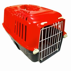 نقد و بررسی باکس حمل سگ و گربه مدل nbz100 توسط خریداران