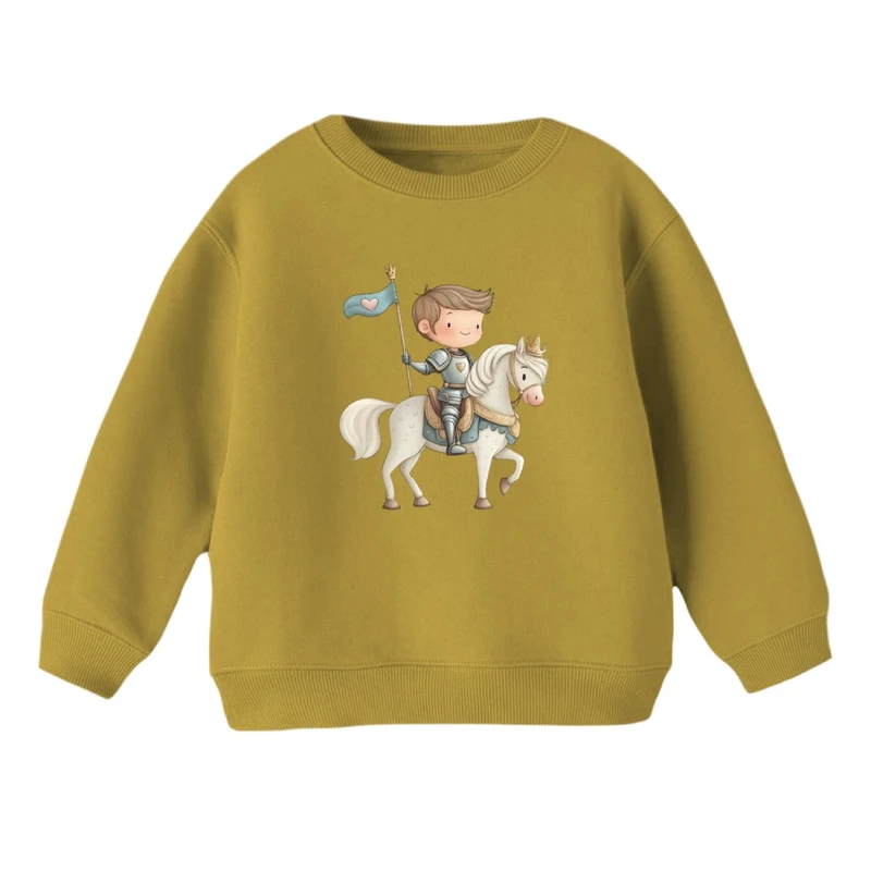 سویشرت بچگانه مدل شاهزاده 