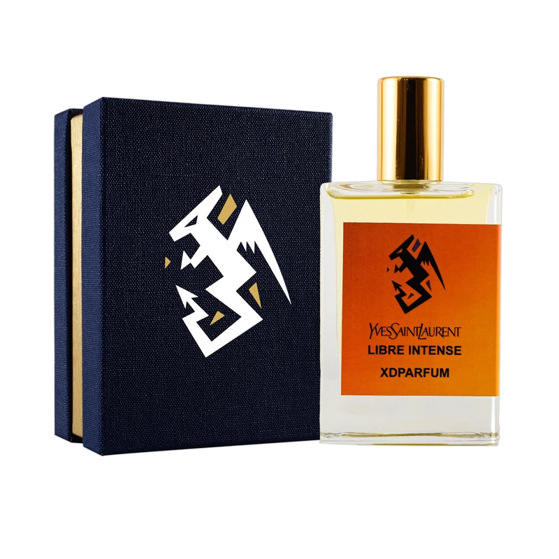 ادوپرفیوم زنانه ایکس‌دی پارفوم مدل Libre Intense با رایحه گرم و شیرین حجم ۶۰ میلی‌لیتر