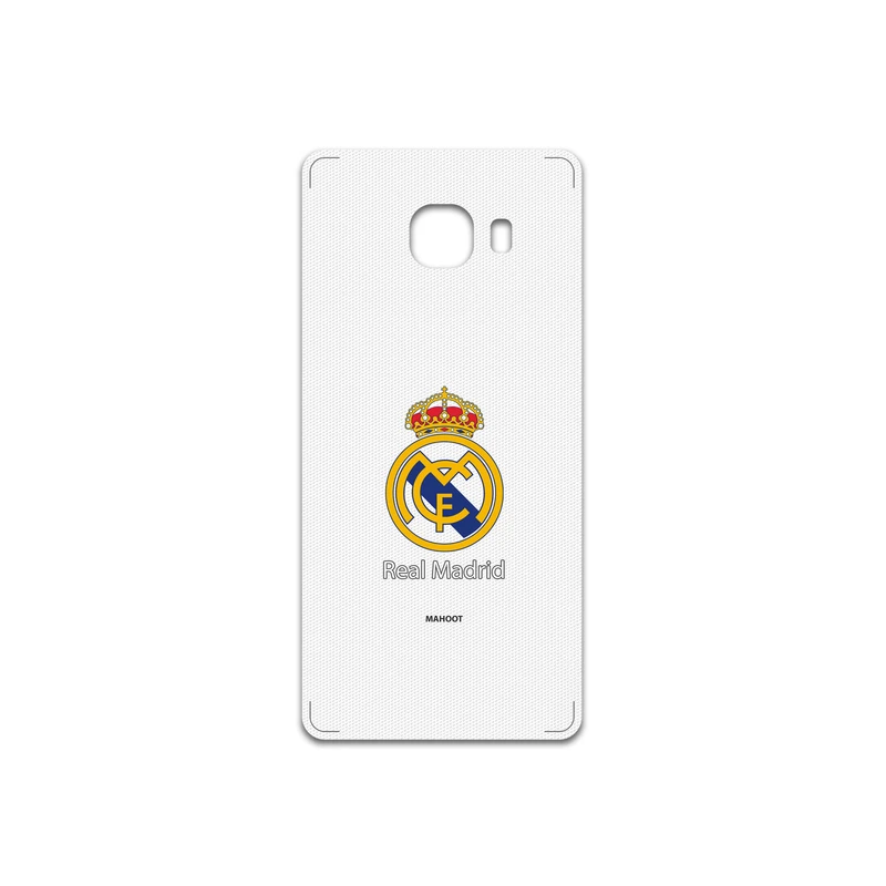 برچسب پوششی ماهوت مدل REAL-MADRID-1-FC مناسب برای گوشی موبایل سامسونگ Galaxy C5