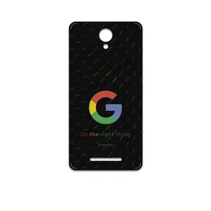 MAHOOT Ggl Cover Sticker for Xiaomi Redmi Note 2