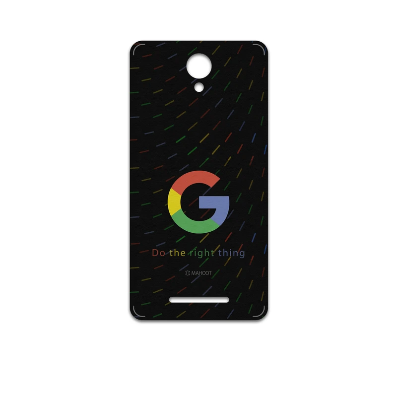 برچسب پوششی ماهوت مدل Ggl مناسب برای گوشی موبایل شیائومی Redmi Note 2