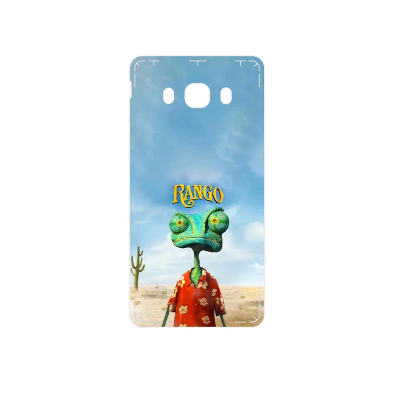 برچسب پوششی ماهوت مدل Rango مناسب برای گوشی موبایل سامسونگ Galaxy J5 2016