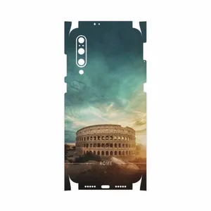 MAHOOT Rome City-FullSkin Cover Sticker for Xiaomi Mi 9