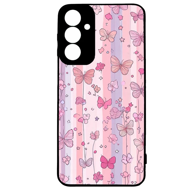 کاور قاب گارد گوشی طرح دخترانه کد 56 - TPU مناسب برای گوشی موبایل سامسونگ Galaxy s23 FE