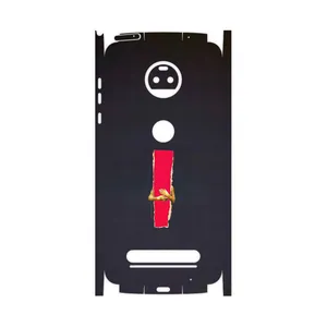 MAHOOT Collage of Embrace-FullSkin Cover Sticker for Motorola Moto Z2 Force