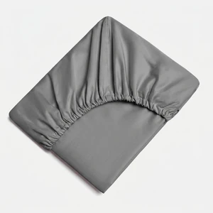 ملحفه ناتوسا مدل کشدار میکرو دو نفره سایز 180x200 سانتی متر