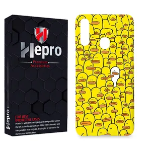 HEPRO MC Cover for Samsung Galaxy A20S