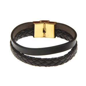 دستبند مردانه مدل 017