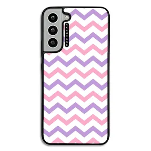 AKAM AMC-WSGS22P-PASTEL PATTERN16 Cover For Samsung Galaxy S22 Plus