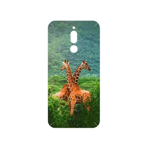 MAHOOT Giraffe Cover Sticker for Xiaomi Redmi 8