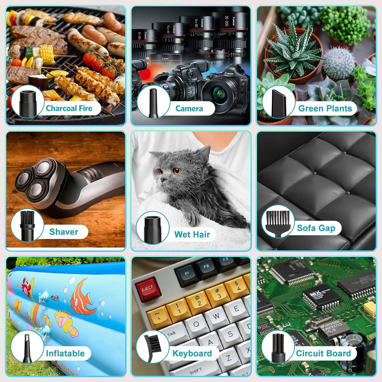 دستگاه دمنده مدل Air duster دستگاه دمنده مدل Air duster