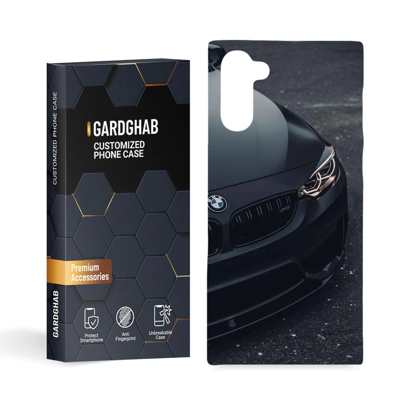 کاور گارد قاب مدل پسرانه مناسب برای گوشی موبایل سامسونگ Galaxy Note 10  