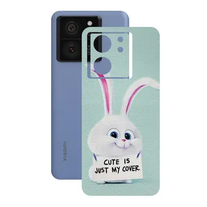 Remax cover sticker Leth model rabbit design suitable for Xiaomi 13T Pro mobile phone