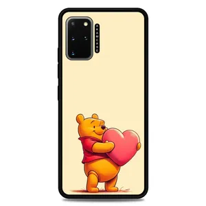 AKAM AMC-WSGS20P-POOH-22 Cover For Samsung Galaxy S20 Plus