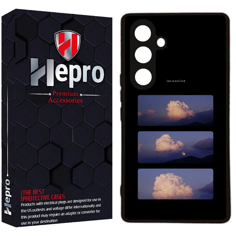 کاور هپرو طرح فانتزی مدل TPU مناسب برای گوشی موبایل سامسونگ Galaxy A54