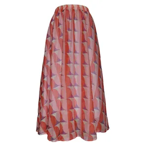 دامن زنانه مدل حریر