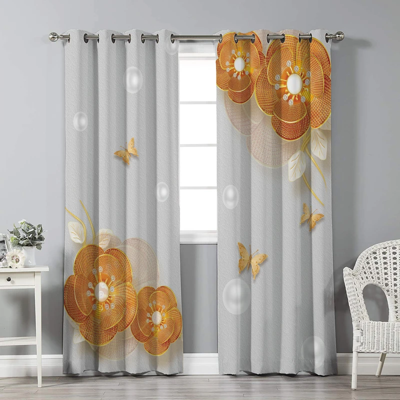 پرده نیروانا مدل pl2880 سایز 280 × 140 سانتی متر