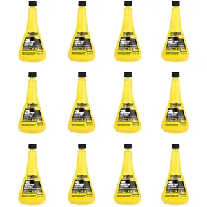 انژکتور شوی پرستون مدل Fuel Injector Cleaner حجم 473 میلی لیتر بسته 12 عددی