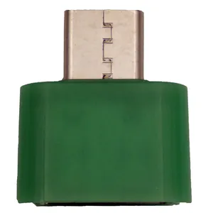 مبدل USB به USB-C مدل yu1 بسته 10 عددی
