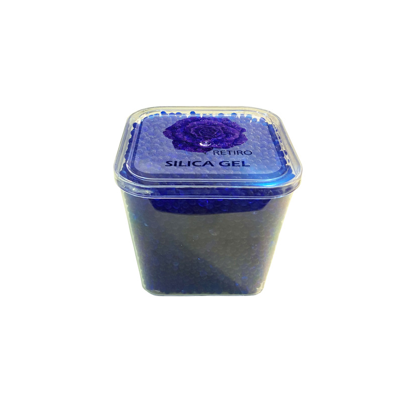 رطوبت گیر سیلیکاژل رتیرو مدل گل وزن 350 گرم