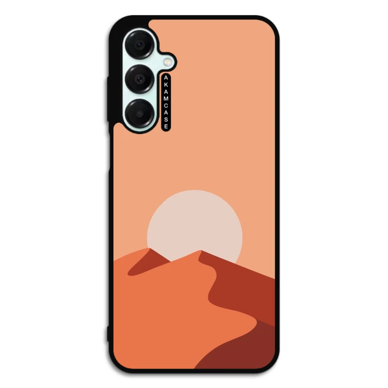 کاور آکام مدل AMC-WSGA16-DESERT-6 مناسب برای گوشی موبایل سامسونگ Galaxy A16