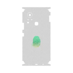 MAHOOT Minimal Fingerprint-FullSkin Cover Sticker for Infinix Hot 11s