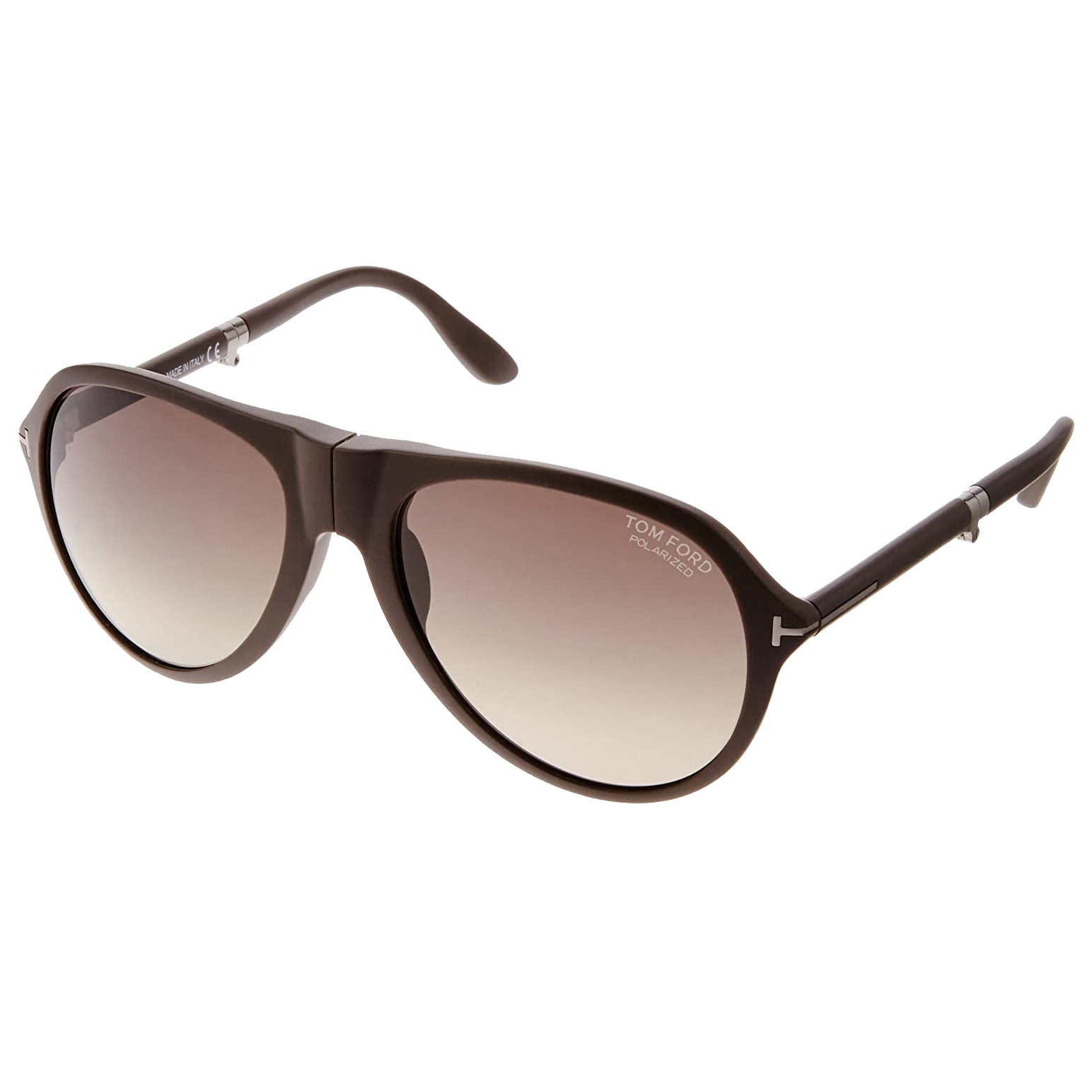 عینک آفتابی مردانه تام فورد مدل TF038160B(DALTON)