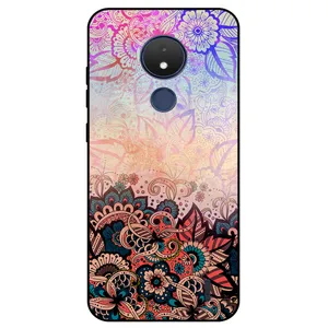 Megafone Abstract 7727 Cover For Nokia C21