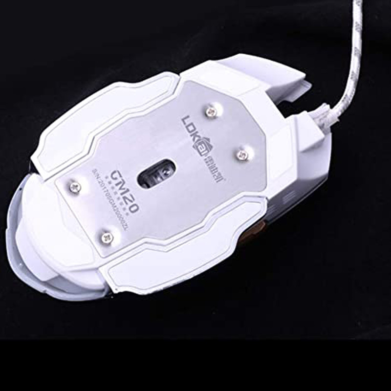 ماوس مخصوص بازی ال دی کی مدل GM20 2