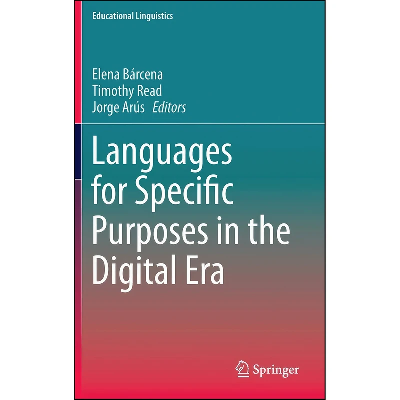 کتاب Languages for Specific Purposes in the Digital Era  اثر جمعي از نويسندگان انتشارات Springer