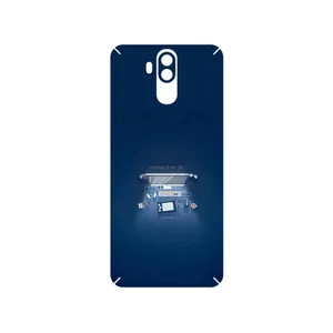 MAHOOT Programming 3 Cover Sticker for Ulefone Power 3S
