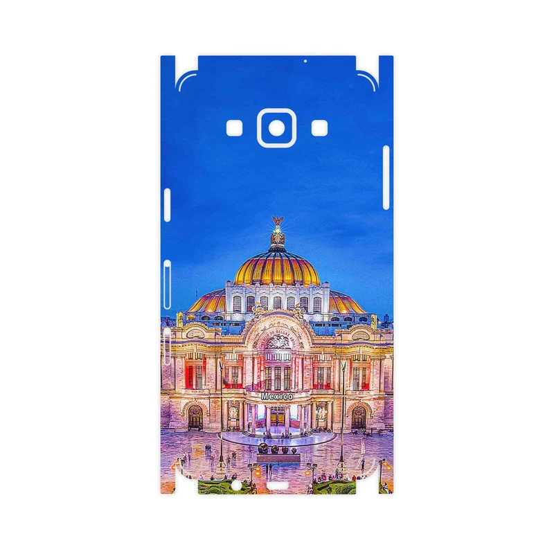 برچسب پوششی ماهوت مدل Mexico City-FullSkin مناسب برای گوشی موبایل سامسونگ Galaxy A5 2015