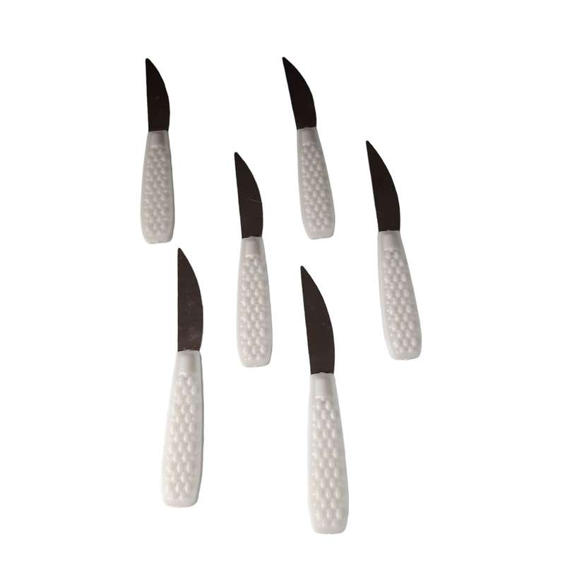 چاقو کره خوری کد 258 مجموعه 6 عددی