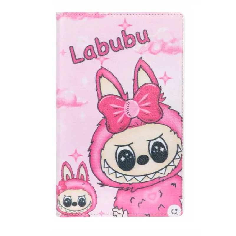 کیف کلاسوری مدل فانتزی مناسب برای تبلت سامسونگ Galaxy Tab A9-8.7 Inch