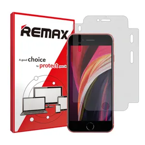 Remax HyMTT model matte screen protector suitable for Apple iPhone SE (2020)