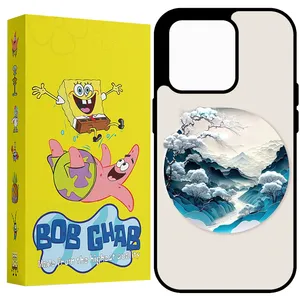 BOB Ghab BCP12PM Cover For Apple iPhone 12 Pro Max